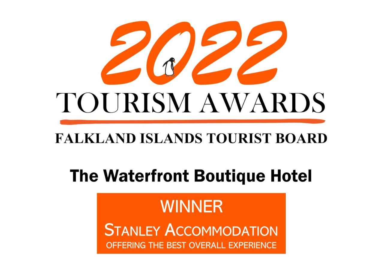 The Waterfront Boutique Hotel Stanley Zewnętrze zdjęcie