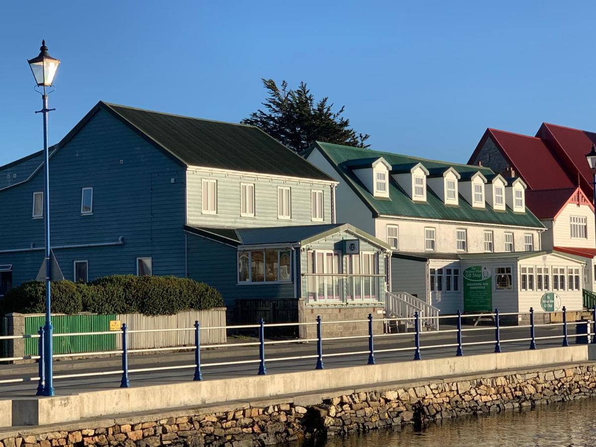 The Waterfront Boutique Hotel Stanley Zewnętrze zdjęcie