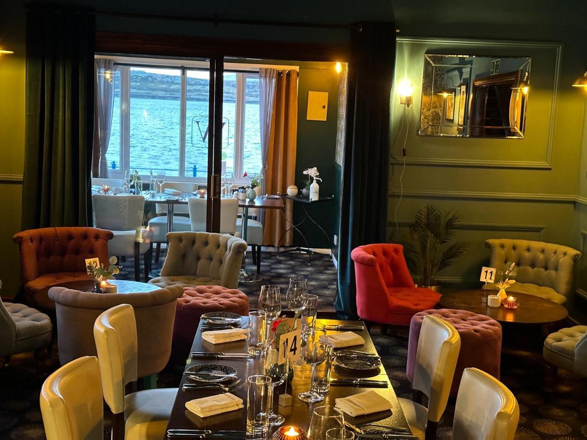 The Waterfront Boutique Hotel Stanley Zewnętrze zdjęcie