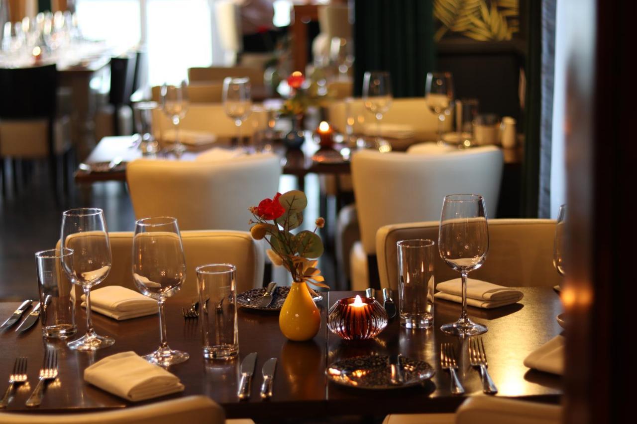 The Waterfront Boutique Hotel Stanley Zewnętrze zdjęcie