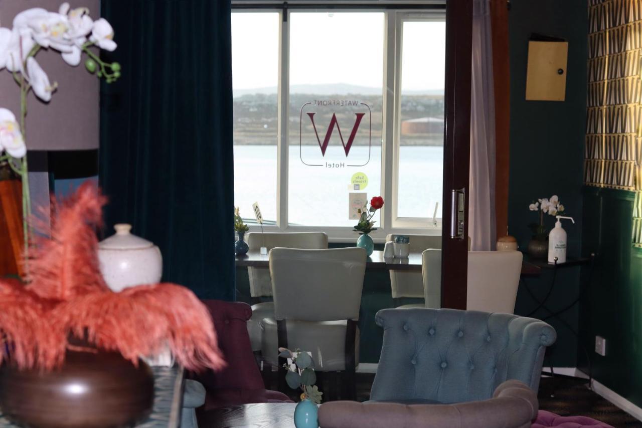 The Waterfront Boutique Hotel Stanley Zewnętrze zdjęcie
