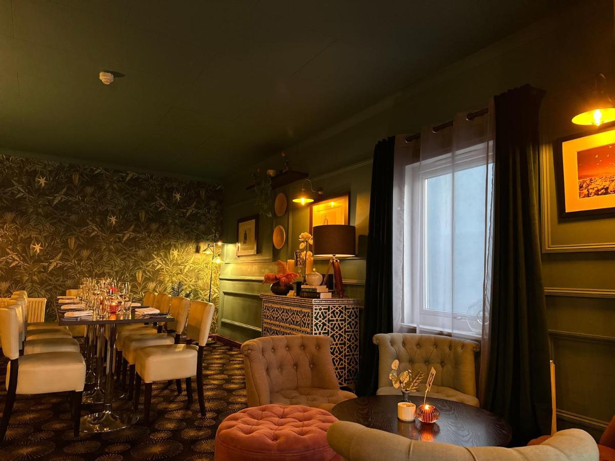 The Waterfront Boutique Hotel Stanley Zewnętrze zdjęcie