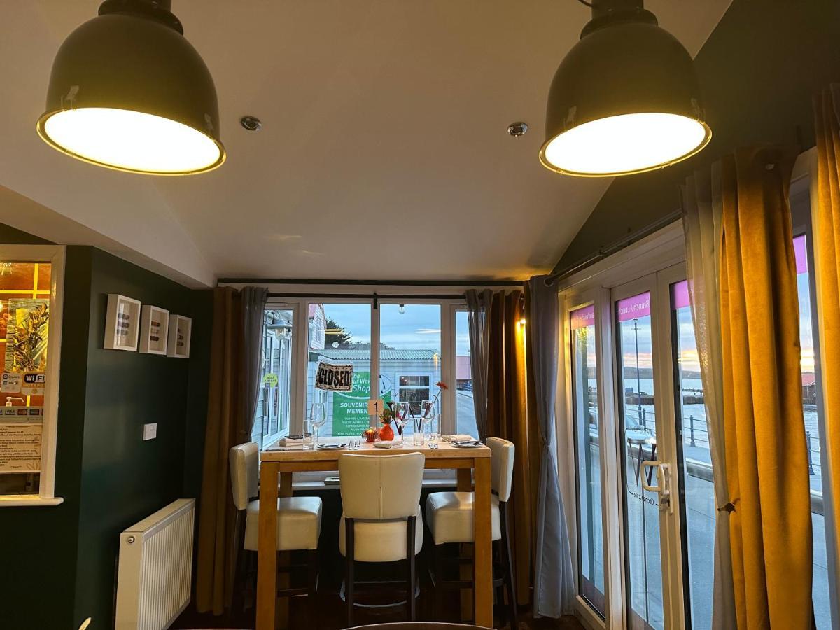 The Waterfront Boutique Hotel Stanley Zewnętrze zdjęcie