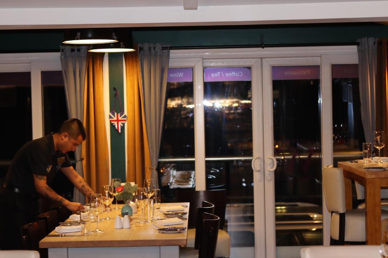 The Waterfront Boutique Hotel Stanley Zewnętrze zdjęcie