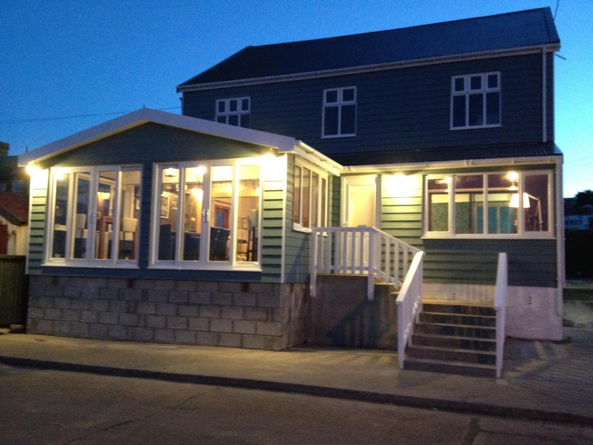 The Waterfront Boutique Hotel Stanley Zewnętrze zdjęcie