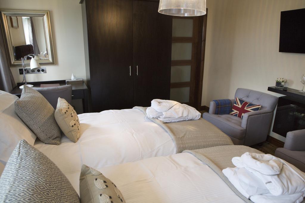 The Waterfront Boutique Hotel Stanley Zewnętrze zdjęcie