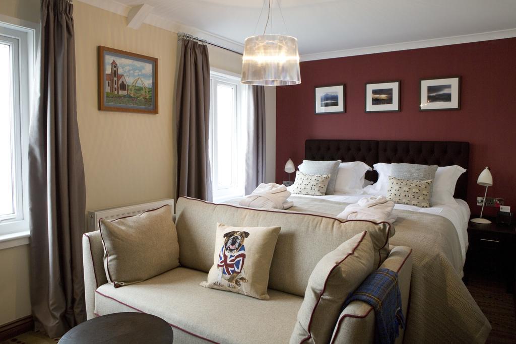The Waterfront Boutique Hotel Stanley Zewnętrze zdjęcie