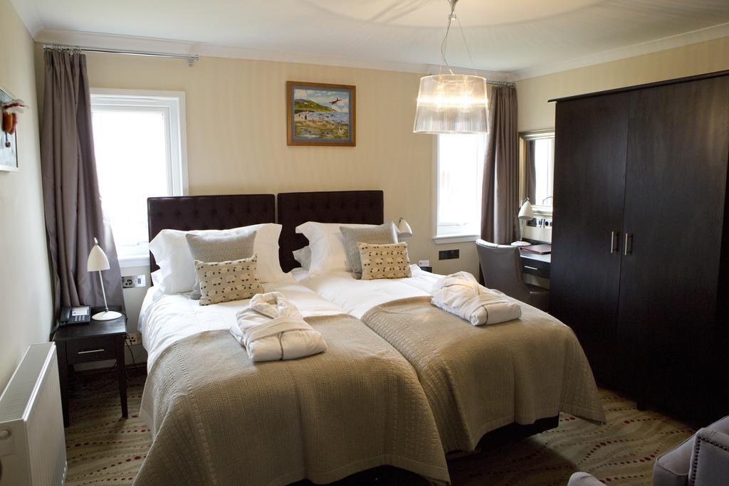 The Waterfront Boutique Hotel Stanley Zewnętrze zdjęcie